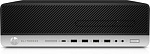 1192969 ПК HP EliteDesk 800 G5 SFF i7 9700 (3)/16Gb/SSD512Gb/UHDG 630/DVDRW/CR/Windows 10 Professional 64/GbitEth/250W/клавиатура/мышь/черный