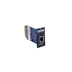 Источник бесперебойного питания PowerMan Карта SNMP DL801/DJ801 for UPS Powerman