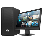 1C6W5EA#ACB HP Bundle 290 G4 MT Pentium 6400,4GB,1TB,DVD,kbd/mouseUSB,DOS,1Wty+ Monitor HP P19