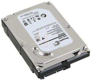 1000225622 Жесткий диск SEAGATE Жесткий диск/ HDD SAS 4Tb Constellation ES 7200 rpm 128Mb 1 year warranty