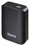 385083 Мобильный аккумулятор Buro RC-7500 Li-Ion 7500mAh 1A черный 1xUSB