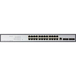 Коммутатор Origo OS3228 OS3228/A1A (L3) 24x1Гбит/с 4SFP+ управляемый