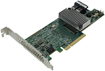 05-25420-17/S SNR LSI9361-8i 2GB, (PCI-E 3.0 x8, LP) SGL 12G/s SAS/SATA, 8port (2*int SFF-8643) RAID 0,1,10,5,6,50,60, analog (05-25420-17)