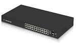 ES-24-Lite Коммутатор UBIQUITI EdgeSwitch 24, Lite, non POE
