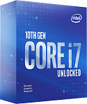 1369054 Процессор Intel Original Core i7 10700KF Soc-1200 (BX8070110700KF S RH74) (3.8GHz) Box w/o cooler