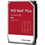 1828638 12TB WD Red Plus (WD120EFBX) {Serial ATA III, 7200- rpm, 256Mb, 3.5", NAS Edition}