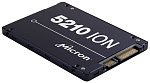 4XB7A38185 Жесткий диск LENOVO TCH ThinkSystem 2.5" 5210 960GB Entry SATA 6Gb Hot Swap QLC SSD(ST250/550/SR250/530/550/570/590/630/650/850/860/950/SN550/850)