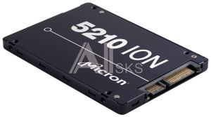 4XB7A38185 SSD LENOVO TCH ThinkSystem 2.5" 5210 960GB Entry SATA 6Gb Hot Swap QLC (ST250/550/SR250/530/550/570/590/630/650/850/860/950/SN550/850)