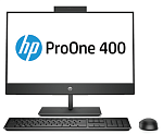 4YV96ES#ACB HP ProOne 440 G4 All-in-One NT 23,8"(1920x1080)Core i3-8100T,4GB,128GB M.2 +1TB,USB Slim kbd/mouse,HAS Stand,VESA Plate DIB,Intel 9560 AC 2x2 nvP BT,W