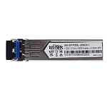 WI-SFP20L-20KM-I, промышленный модуль SFP с разъемом LC, до 20км