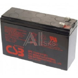1696293 CSB Батарея UPS123606 F2 (12V 6Ah)