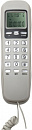 1989641 Телефон проводной Ritmix RT-010 белый