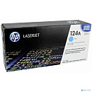 HP Q6001A Картридж ,Cyan{Color LaserJet 2600, Cyan, (2000стр.)}