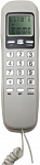 1989641 Телефон проводной Ritmix RT-010 белый