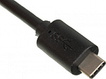 1164530 Кабель Buro BHP USB-TPC-1 USB (m)-USB Type-C (m) 1м черный