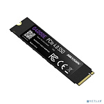 SSD M.2 HIKVision 1.0TB G4000E Series <HS-SSD-G4000E/1024G> (PCI-E 4.0 x4, up to 5100/4200MBs, 3D NAND, NVMe, 1800TBW, 22x80mm)