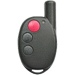 14334 Астра-РИ-М РПДК Извещатель охранный точечный электронный РК (тревожная кнопка), 3 кнопки, 1500м