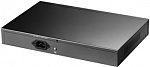 1989533 Коммутатор CUDY FS1018PS1 (L2) 16x100Мбит/с 2x1Гбит/с 1SFP 16PoE+ 200W неуправляемый