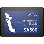 1912674 Накопитель Netac SSD SATA III 480GB SA500 2,5" TLC Retail (NT01SA500-480-S3X)