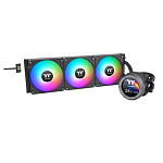 11058558 Система водяного охлаждения Thermaltake TH360 V2 Ultra EX ARGB Soc-AM5/AM4/1151/1200/1700 черный 4-pin 28.5dB Al LCD Ret (CL-W415-PL12SW-A)