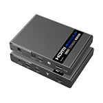 3152486195 Удлинитель KVM HDMI, 4K, HDMI 2.0, CAT5e/6 до 40/70 метров, проходной HDMI Lenkeng LKV676KVM 3152486195 Удлинитель KVM HDMI, 4K, HDMI 2.0, CAT5e/6 до 40/70 метров, проходной HDMI Lenkeng LKV676KVM