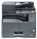 1102NN3NL0 Kyocera TASKalfa 2200 МФУ (P/C/S, A3, 22/8 ppm A4/A3, 600 dpi, 256 Mb, USB 2.0, б/крышки, стартовый тонер 3000 стр.)