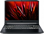 1852202 Ноутбук Acer Nitro 5 AN515-45-R24V Ryzen 5 5600H 8Gb SSD256Gb NVIDIA GeForce RTX 3060 6Gb 15.6" IPS FHD (1920x1080) Eshell black WiFi BT Cam (NH.QBCER