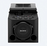 1158648 Минисистема Hi-Fi Sony GTK-PG10 черный/FM/USB/BT