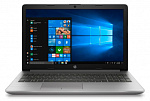 1372154 Ноутбук HP 250 G7 Core i7 8565U/8Gb/SSD512Gb/DVD-RW/15.6"/SVA/FHD (1920x1080)/Windows 10 Professional 64/silver/WiFi/BT/Cam