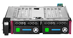 P06609-B21 SSD HPE 2x480GB 2.5"(UFF to SFF) 6G SATA Read Intensive M.2 Hot Plug SCM DS (for Proliant DL360/DL380/DL385/DL560/DL580 Gen10 servers)