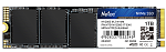 SSD накопитель Netac SSD NV2000 1TB PCIe 3 x4 M.2 2280 NVMe 3D NAND, R/W up to 2500/2100MB/s, IOPS(R4K) 150K/280K, TBW 600TB, 5y wty