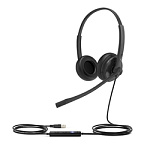 6763932212 UH34 SE Dual Teams USB-C Дуо, Проводная, HD звук, USB Type-C