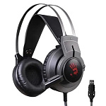 11001229 A4Tech Bloody G437 черный 1.8м мониторные
