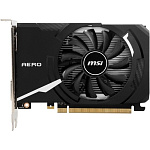11001570 MSI PCI-E nVidia GeForce GT1030 4Gb (GT 1030 AERO ITX 4GD4 OC)