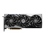 11050227 Видеокарта MSI PCI-E nVidia GeForce RTX 4070Ti SUPER GAMING X 16G SLIM (RTX 4070 Ti SUPER 16G GAMING X SLIM)