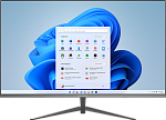 Моноблок IRBIS MB2700 27" AIO, CPU intel I5-1135G7, 27" LCD (1920x1080IPS), 16GB PCDDR4 2400MHZ+512GB, 1*1 AC wifi,brush dark grey, EU adaptor 19V 3