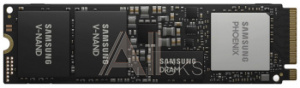 1989200 Накопитель SSD Samsung PCIe 4.0 x4 1TB MZVL21T0HCLR-00B00 PM9A1 M.2 2280 OEM