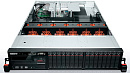 70AW0004RU Сервер LENOVO RD640 2xE5-2690v2/4x8Gb /RW/Raid 710/2x800W
