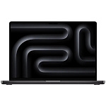 11030067 Ноутбук Apple MacBook Pro 16" 16-Core M3 Max / 64GB / 1TB SSD / 40-Core M3 Max GPU - Space Black p/n Z1CM000A3