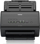 394685 Сканер Brother ADS-3000N (ADS3000NUX1) A4 черный