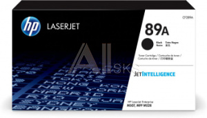 1148283 Картридж лазерный HP 89A CF289A черный (5000стр.) для HP LJ M507/MFP M528