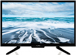 1620065 Телевизор LED Yuno 24" ULM-24TC111 черный HD 50Hz DVB-T2 DVB-C (RUS)