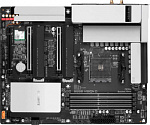 1399198 Материнская плата Gigabyte B550 VISION D Soc-AM4 AMD B550 4xDDR4 ATX AC`97 8ch(7.1) 2xGgE RAID+HDMI+DP