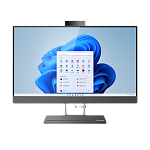 F0GQ0092RK Lenovo IdeaCentre AIO 5 27IAH7 27" QHD (2560x1440) IPS 350N, i5-13500H, 2x8GB SO-DIMM DDR5 5200, 512GB SSD M.2, Iris Xe, WiFi6, BT, 5.0MP+IR Cam, Wire