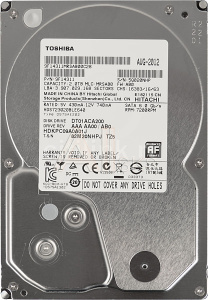 1000216835 Жесткий диск/ HDD Toshiba SATA3 2Tb 7200 64Mb