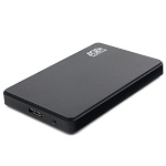1835962 Корпус AGESTAR 3UB2P2 USB 3.0 Внешний 2.5" SATAIII HDD/SSD 3UB2P2 (BLACK) пластик, чёрный. UASP