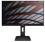 24" AOC X24P1 1920x1200, LED, 16:10, IPS, 300cd, 1000:1, 50M:1, 4ms, 178/178, D-Sub, DVI, HDMI, DP, 4*USB2.0, 60Hz, Speakers, HAS, Pivot, Tilt, Swivel
