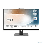 MSI Modern AM272P 12M-291RU [9S6-AF8211-643] Black 27" {FHD i5-1240P/16GB/512GB SSD/Integrated/Win 11 Pro/k+m}