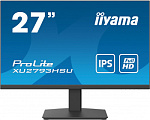 1885782 Монитор Iiyama 27" ProLite XU2793HSU-B4 черный IPS LED 4ms 16:9 HDMI M/M матовая 300cd 178гр/178гр 1920x1080 75Hz FreeSync VGA DP FHD USB 4.6кг