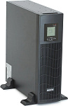 ИБП ИМПУЛЬС ЮНИОР ПРО 2000 R/T, 2000VA/1600W, 3U, L-INT, SIN, LCD, USB, RJ45/11, SL, C13x8